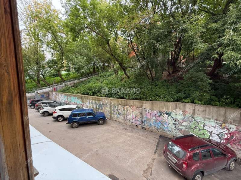 трёхкомнатная квартира на Ковалихинской улице дом 64