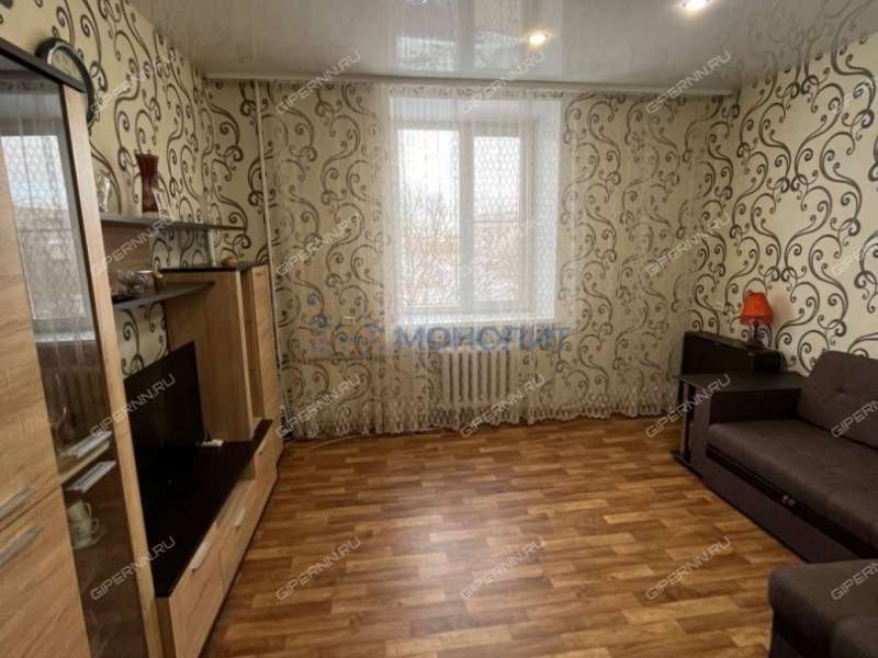 двухкомнатная квартира на проспекте Ленина дом 97 город Дзержинск