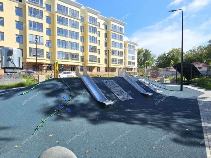 однокомнатная квартира на улице Гоголя дом 14А