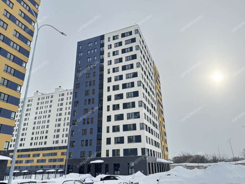 Медицинская улица, 15 к3 фото