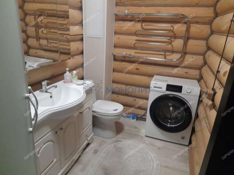 коттедж на Звёздной улице деревня Берёзовка