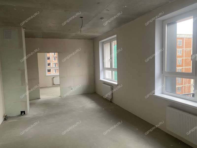 четырёхкомнатная квартира на улице Белинского