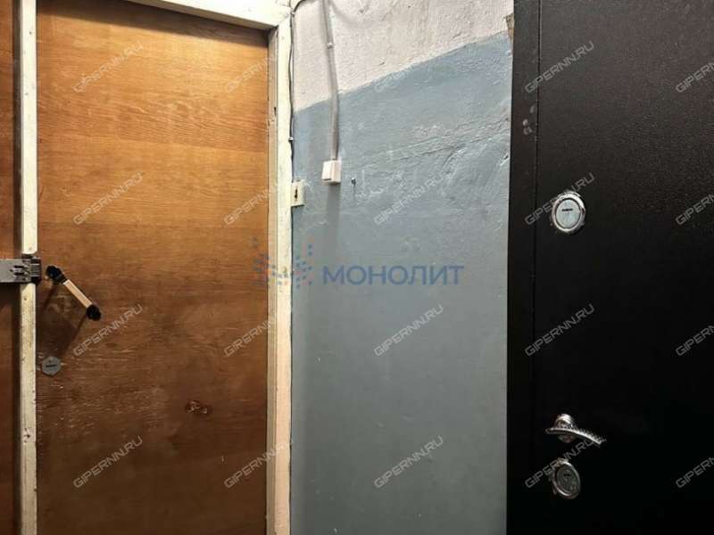 трёхкомнатная квартира на улице Маршала Голованова дом 33