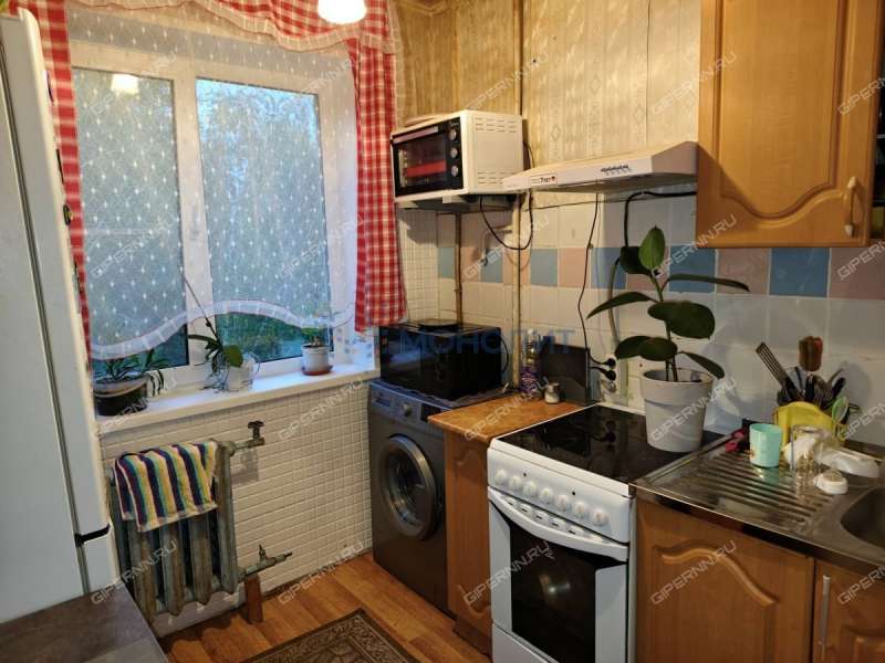 двухкомнатная квартира на - дом 2 посёлок Дружный