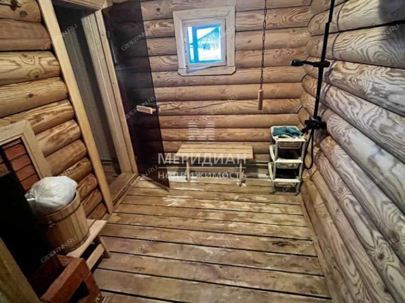 коттедж на Огородной улице