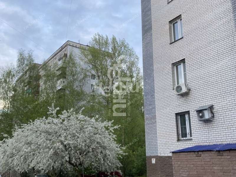 однокомнатная квартира на улице Германа Лопатина дом 8