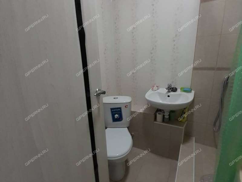 однокомнатная квартира на улице Мокроусова дом 5