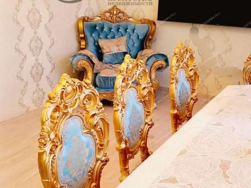 трёхкомнатная квартира на улице Энгельса дом 80 город Балахна