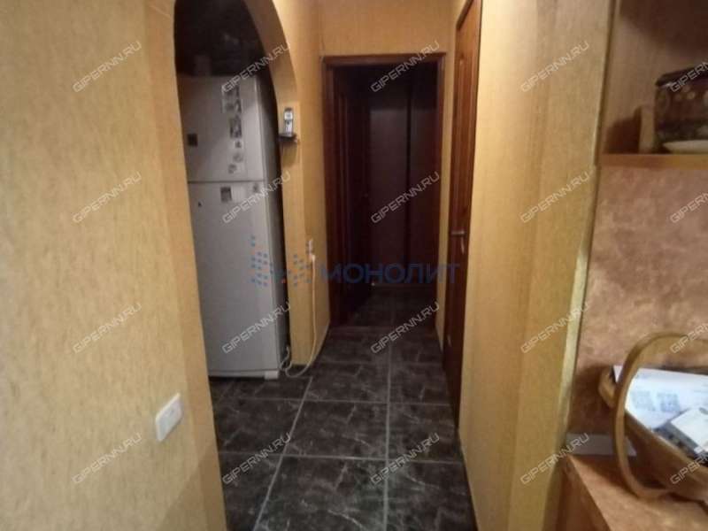 двухкомнатная квартира на Юбилейном бульваре дом 19