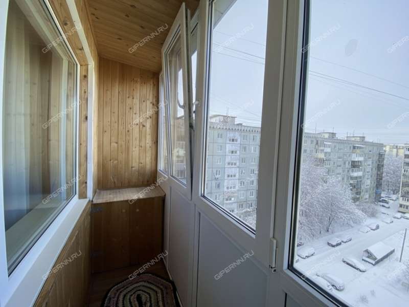 трёхкомнатная квартира на улице Тропинина дом 6