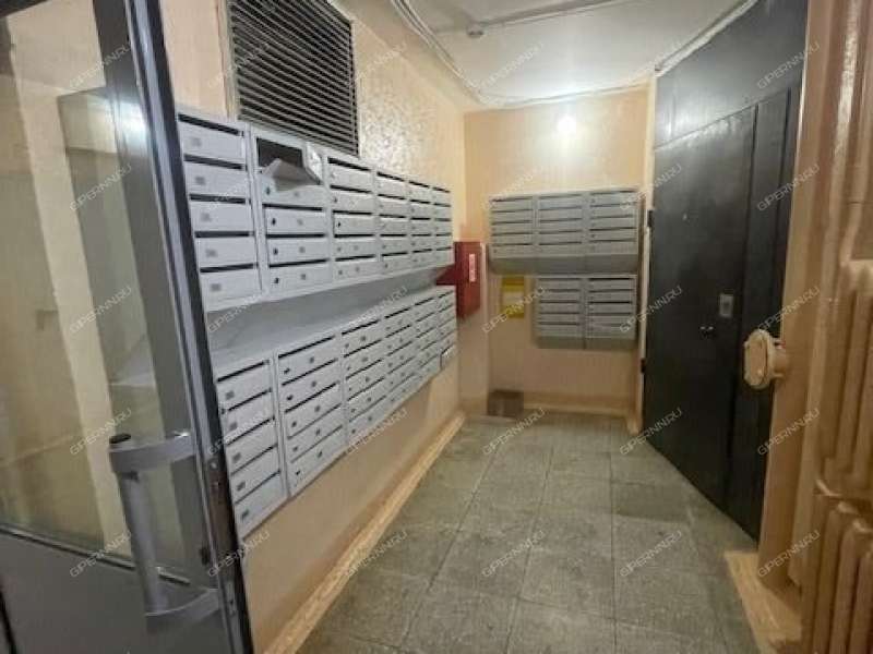 трёхкомнатная квартира на проспекте Ильича дом 39  к2