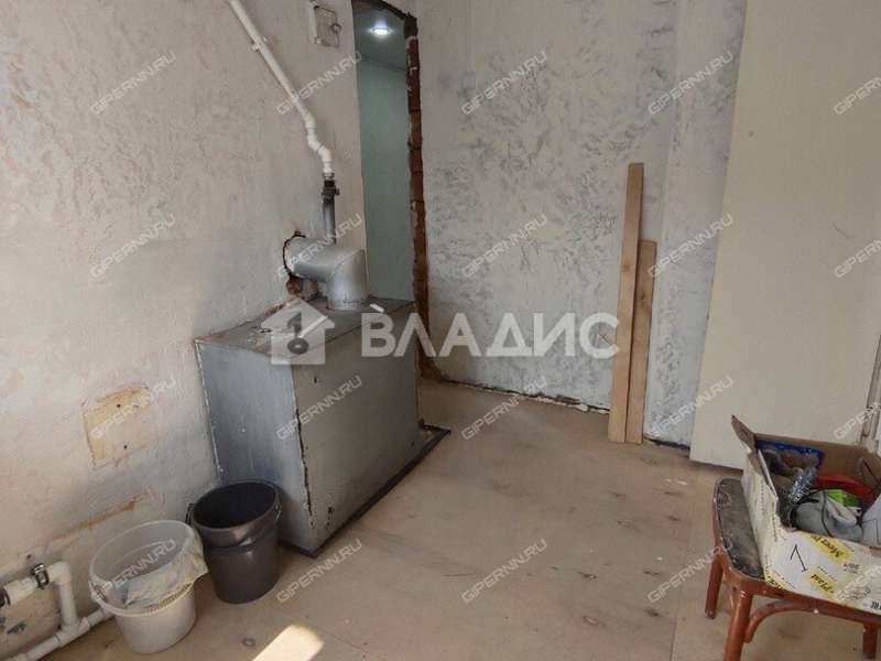 двухкомнатная квартира на улице Урицкого дом 68А город Ветлуга