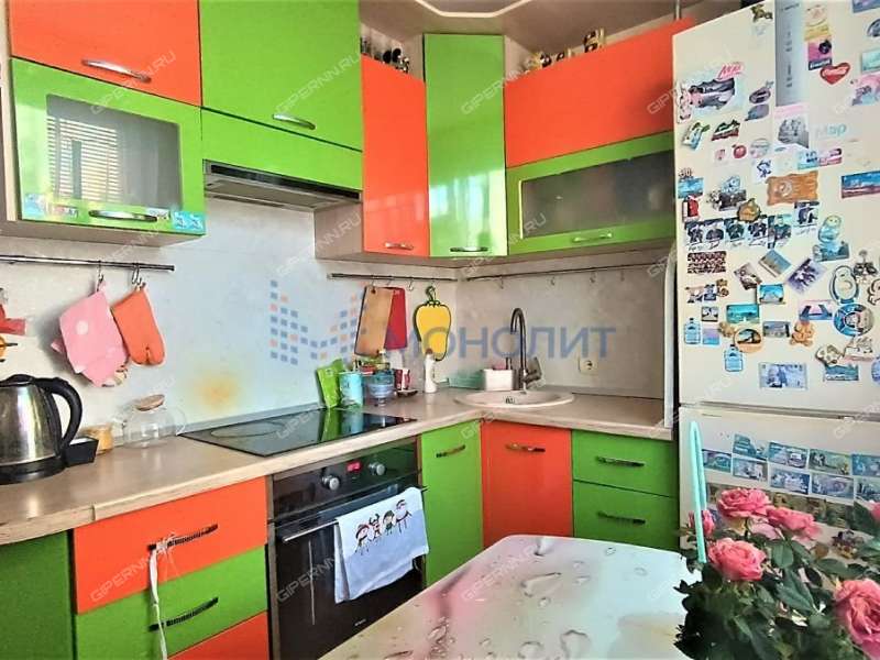 двухкомнатная квартира на Южном бульваре дом 3