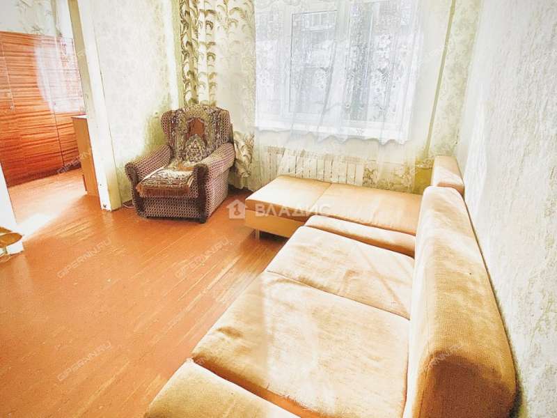 двухкомнатная квартира на Комсомольской улице дом 30 город Богородск