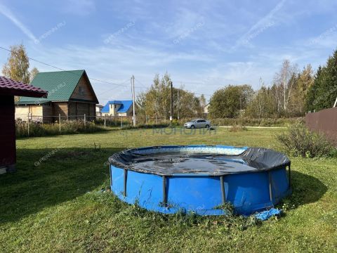 dom-derevnya-pikino-gorodskoy-okrug-bor фото