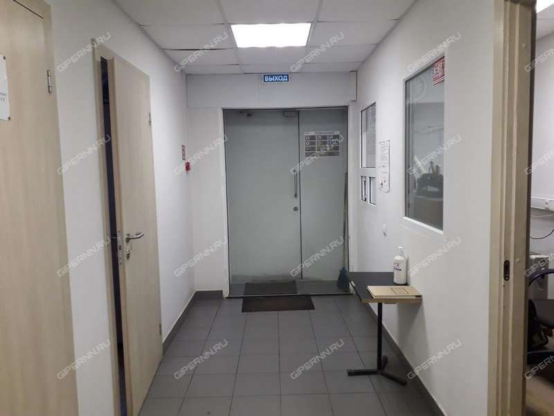 помещение под офис на Нижне-Волжская наб, д.16А