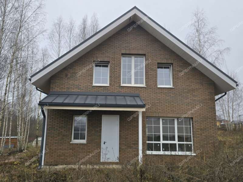 дом на Зеленой улице деревня Бурцево