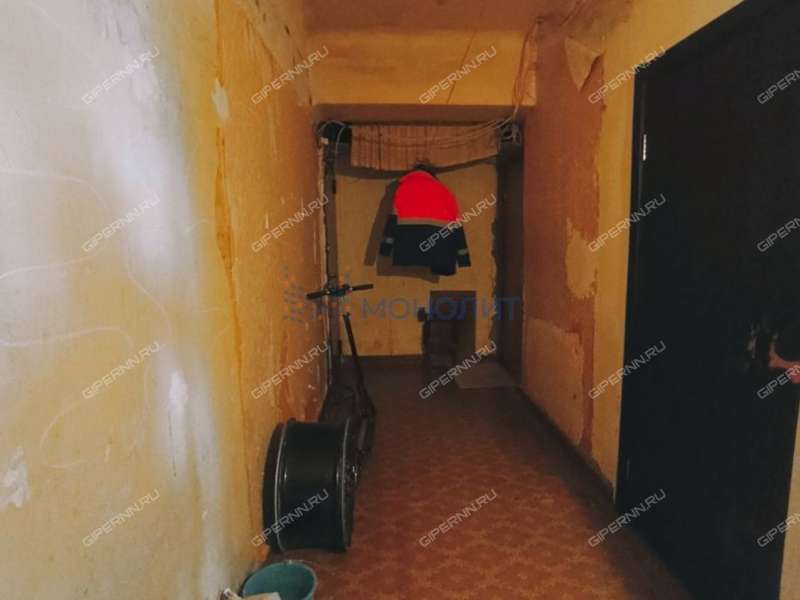 комната в доме 29 на проспекте Ильича