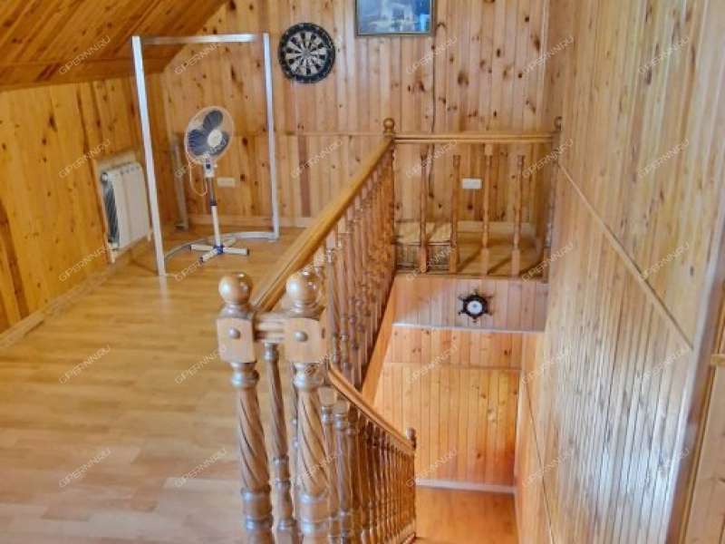 дом на улице Алексеевка деревня Бурцево