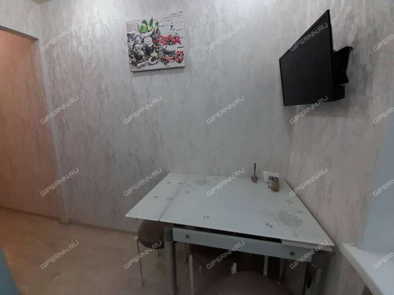 двухкомнатная квартира на улице Бекетова дом 43/20