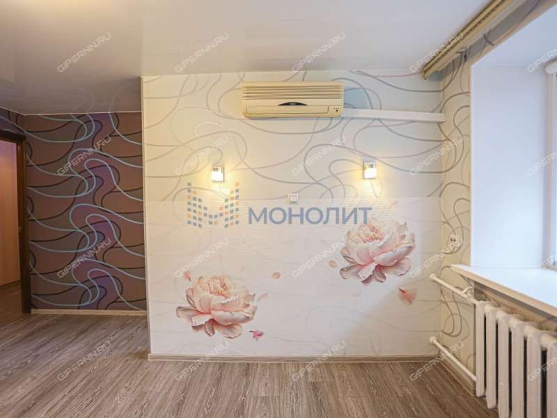 однокомнатная квартира на улице Максима Горького дом 65А