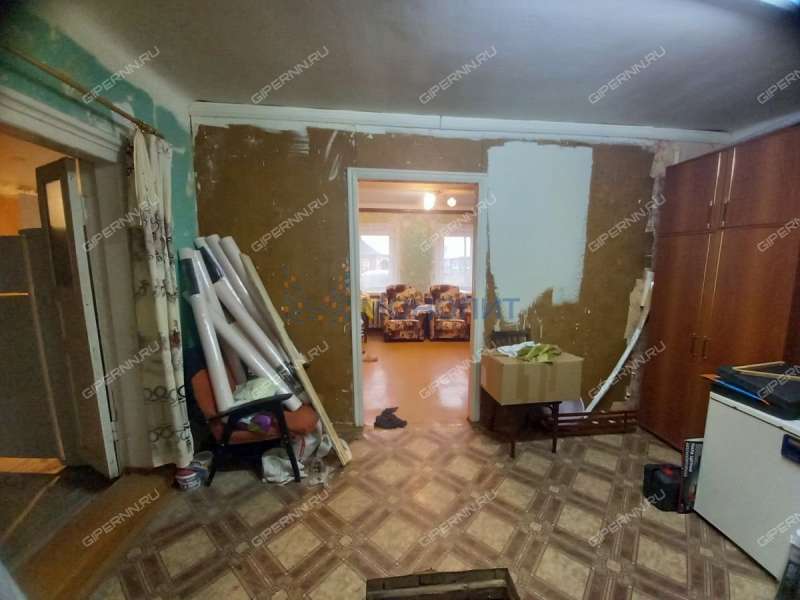 дом в посёлке Механизаторов деревня Песочное