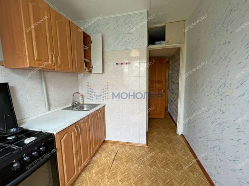 однокомнатная квартира на улице Зайцева дом 4