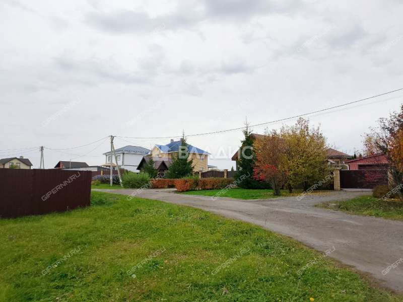 дом на Новой улице деревня Высоково