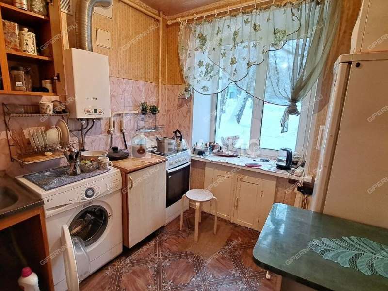 двухкомнатная квартира на набережной Федоровского дом 5