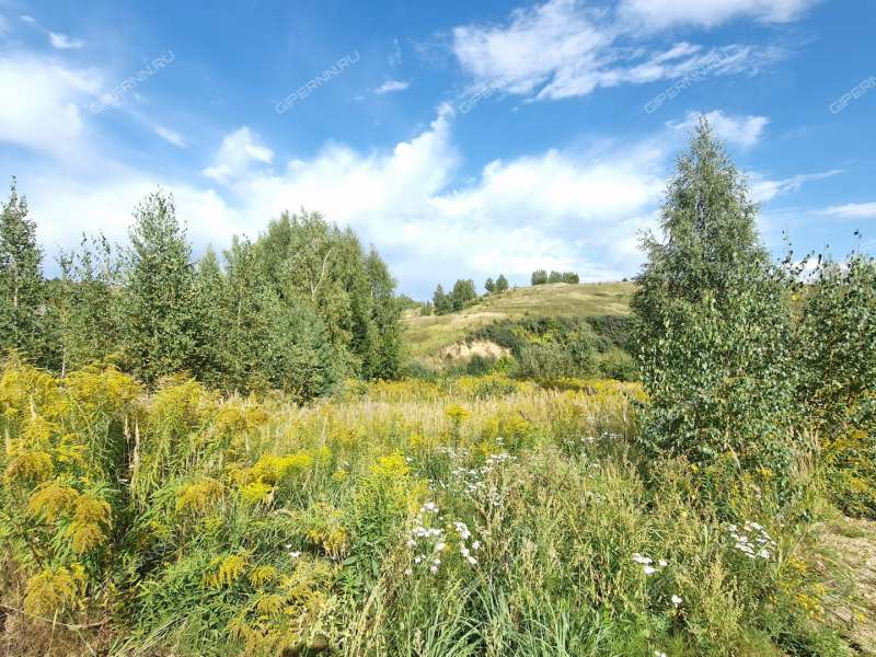 земельный участок 11 соток город Кстово