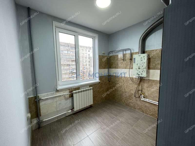 однокомнатная квартира на Сормовском шоссе дом 10