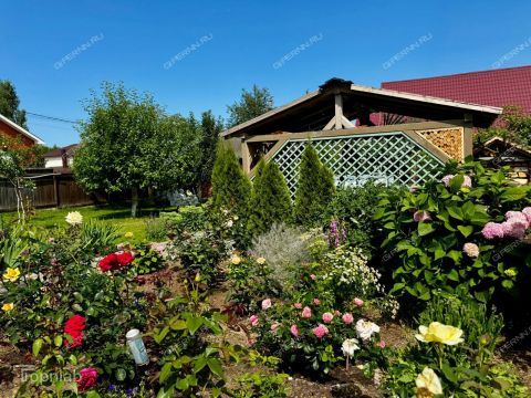 kottedzh-selo-velikiy-vrag-kstovskiy-rayon фото