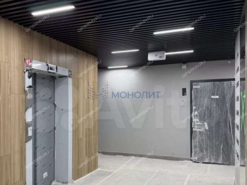 трёхкомнатная квартира на улице Лесной Городок дом 7Б