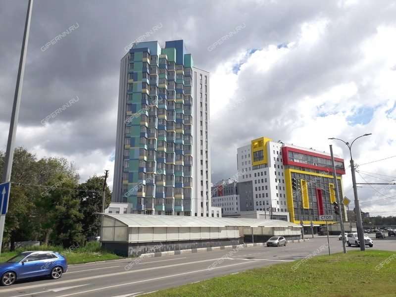 помещение под торговую площадь на улице Крупской