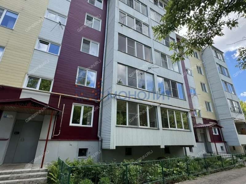 двухкомнатная квартира на Яблоневой улице дом 14а