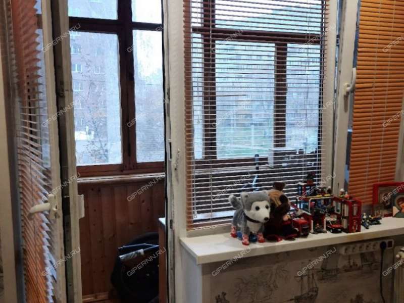 трёхкомнатная квартира на Гордеевской улице дом 34