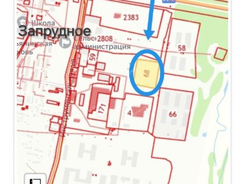 selo-zaprudnoe-kstovskiy-rayon фото