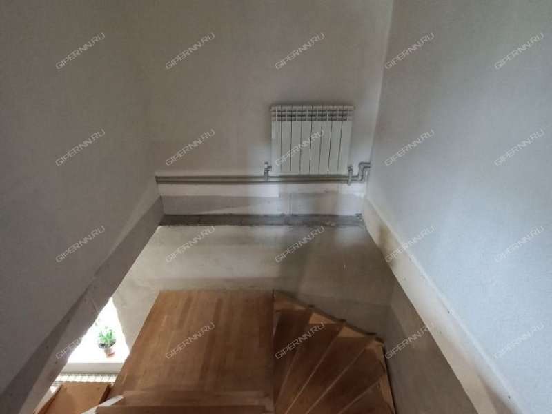 дом на улице Новая, посёлок Новинки