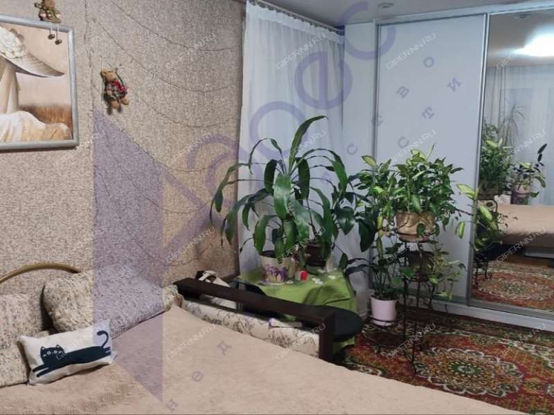 однокомнатная квартира на улице Лескова дом 3а