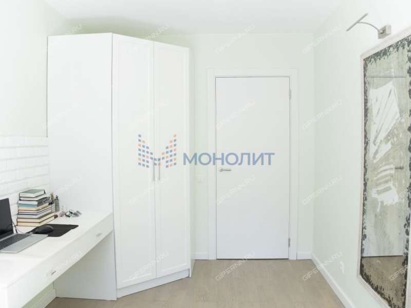 трёхкомнатная квартира на Ковалихинской улице дом 72