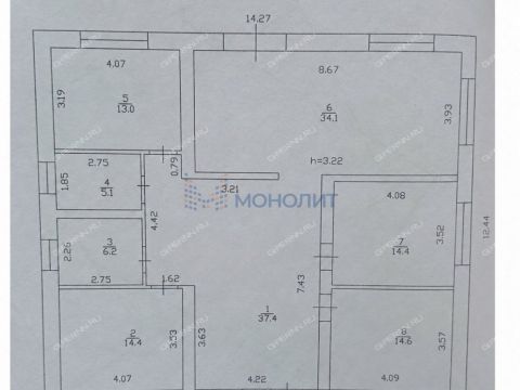 dom-sitniki-sp-gorodskoy-okrug-bor фото