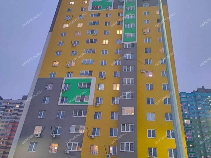 двухкомнатная квартира на улице Красная Поляна дом 5 деревня Афонино