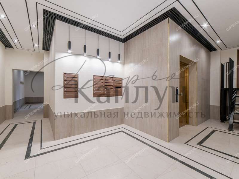 четырёхкомнатная квартира на улице Гоголя