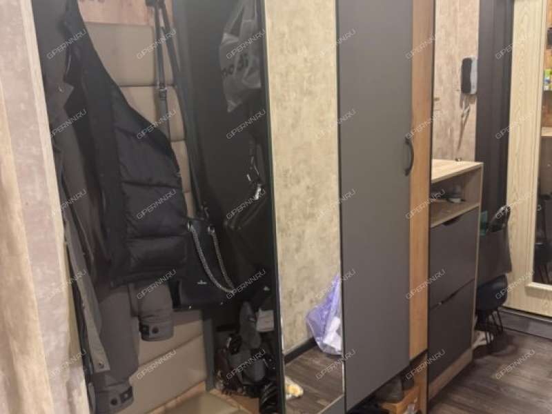 однокомнатная квартира на улице Васильева дом 10а