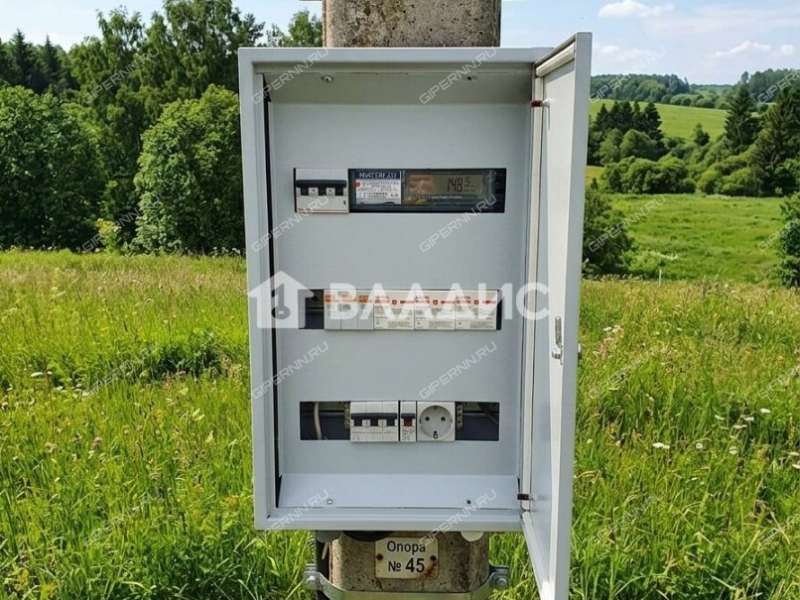 земельный участок 13,8 сотки Светлая улица коттеджный посёлок Снегири