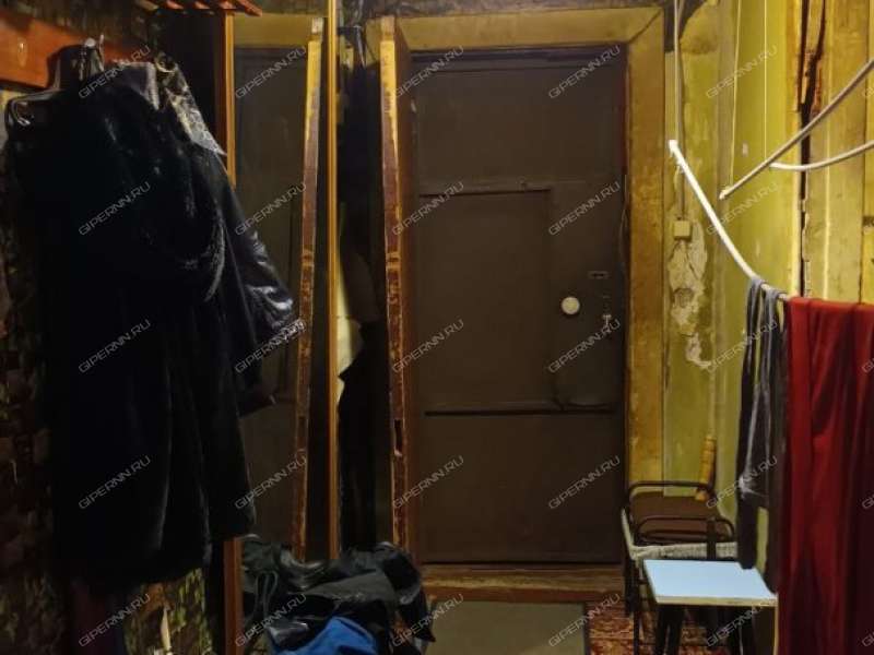 двухкомнатная квартира на Корейской улице дом 9