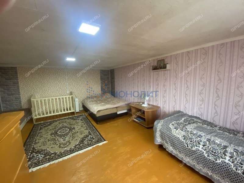 дом на улице Лесная деревня Александровка