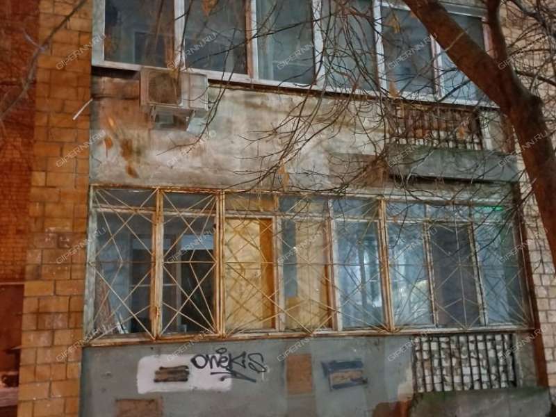 четырёхкомнатная квартира на улице Белинского дом 93