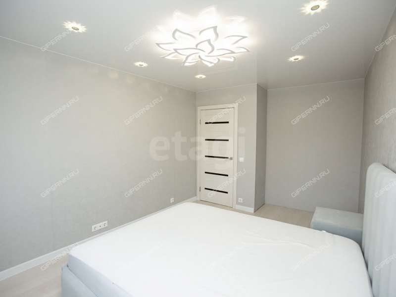 двухкомнатная квартира на улице Даргомыжского дом 28