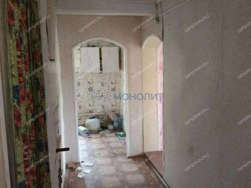 дом на Центральной улице деревня Каменник